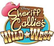 Logo of Sheriff Callie's Wild West image size 379x323