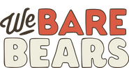 Logo of We Bare Bears image size 2000x1063