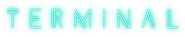 Logo of Terminal image size 4292x868