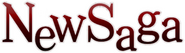 Logo of New Saga image size 3081x881