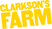 Logo of Clarkson's Farm image size 891x507