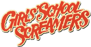 Logo of Girls School Screamers image size 547x284