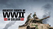 Backdrop of Greatest Events of World War II in Colour image size 1280x720