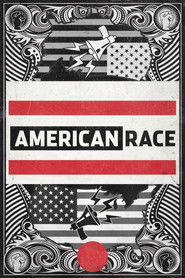 Poster of American Race image size 1000x1500