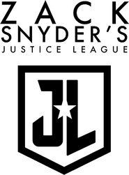 Logo of Zack Snyder's Justice League image size 567x769