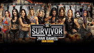 Backdrop of Survivor Series: WarGames image size 1280x720