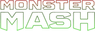 Logo of Monster Mash image size 1517x504