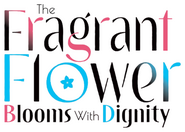 Logo of The Fragrant Flower Blooms with Dignity image size 434x310