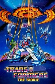 Poster of The Transformers: The Movie image size 2000x3000