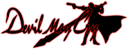 Logo of Devil May Cry image size 792x306