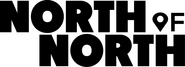 Logo of North of North image size 1200x433
