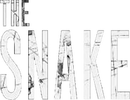 Logo of The Snake image size 432x333
