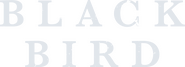 Logo of Black Bird image size 2066x752