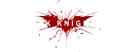 Logo of The Dark Knight Rises image size 1240x503