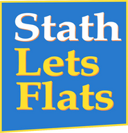 Logo of Stath Lets Flats image size 788x818