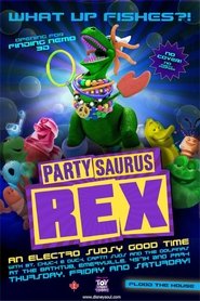 Poster of Partysaurus Rex image size 2000x3000
