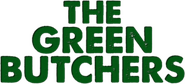Logo of The Green Butchers image size 830x377