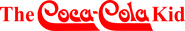 Logo of The Coca-Cola Kid image size 1233x208