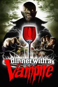 poster Dinner with a Vampire