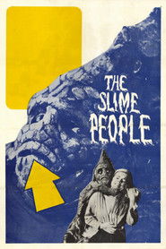 The Slime People Poster