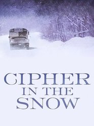 poster Cipher in the Snow