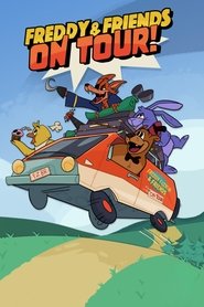 Poster of Freddy & Friends: On Tour! image size 1997x3000
