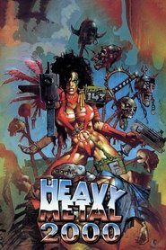 Poster of Heavy Metal 2000 image size 850x1275