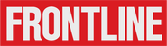 Logo of Frontline image size 782x216