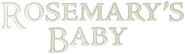 Logo of Rosemary's Baby image size 708x207