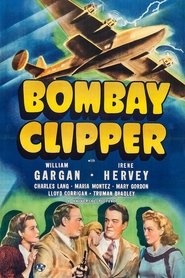 poster Bombay Clipper