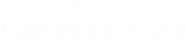 Logo of Ghostland image size 1274x297