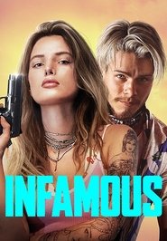Poster of Infamous image size 527x758