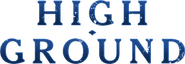 Logo of High Ground image size 1200x415