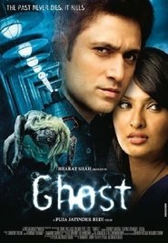 Ghost Poster