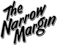 Logo of The Narrow Margin image size 381x300