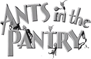 Logo of Ants in the Pantry image size 605x393
