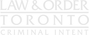 Logo of Law & Order Toronto: Criminal Intent image size 3011x1186