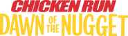 Logo of Chicken Run: Dawn of the Nugget image size 1999x578