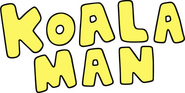 Logo of Koala Man image size 1920x962