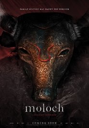 Poster of Moloch image size 750x1072