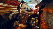 Banlieue 13 wallpaper 