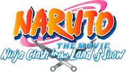Logo of Naruto the Movie: Ninja Clash in the Land of Snow image size 628x356