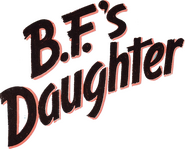 Logo of B.F.'s Daughter image size 1046x845