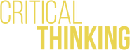 Logo of Critical Thinking image size 1276x495