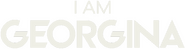 Logo of I Am Georgina image size 791x208