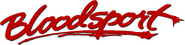 Logo of Bloodsport image size 784x190