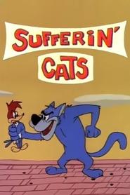 poster Sufferin' Cats