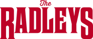 Logo of The Radleys image size 3030x1266