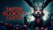 Backdrop of Easter Bloody Easter image size 3840x2160