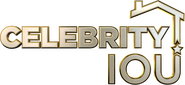 Logo of Celebrity IOU image size 2101x968